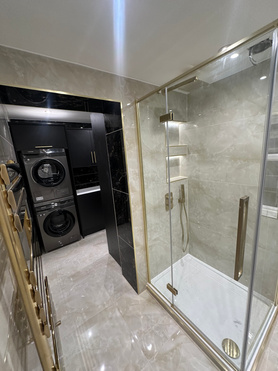 Luxury bathroom  Project image