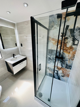 Some beautiful bathrooms  Project image