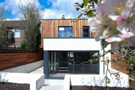 Wivelsfield two storey extension and full refurbishment Project image