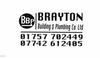 Logo of Brayton Building & Plumbing Co Ltd