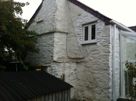 Traditional Lime Pointing/Plastering Project image