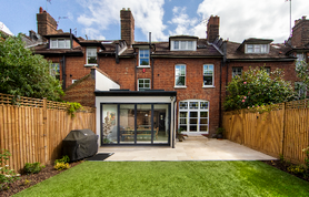 Private Residence, Full Refurbishment and Extension - London, NW8 Project image