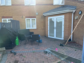 Rear extension &garden renovation  Project image