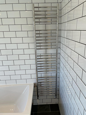 New bathroom Project image