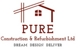 Logo of Pure Construction & Refurbishment Limited