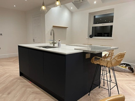 Kitchen Extension and Open Plan Project image