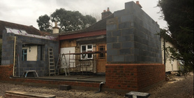 House Renovation with Rear and Roof Extension Project image