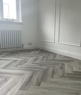 Full range of flooring installation  Project image