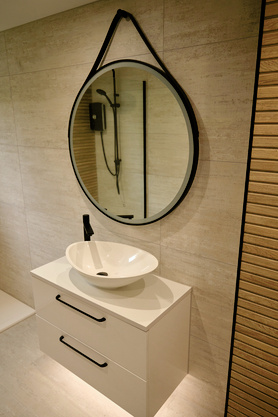 Luxury Bathroom Remodelling Project image