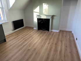 Complete flat refurbishment  Project image