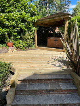 Garden Renovation  Project image