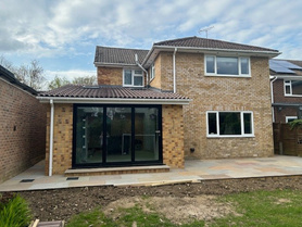 Ground Floor Extension and Kitchen Refurbishment Project image