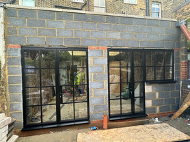 Rear Extension and basement refurbishment in Victorian House, Greenwich Project image