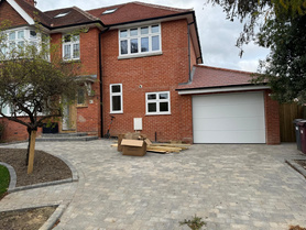 Double Storey side extension in Caversham, Reading. Project image