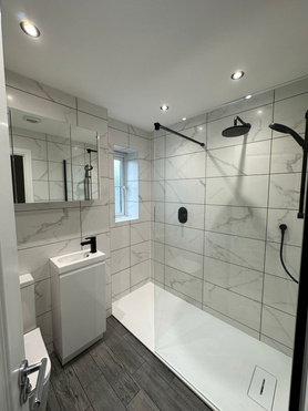 Bathroom Refurbishment  Project image