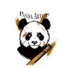 Logo of Panda Artists Ltd