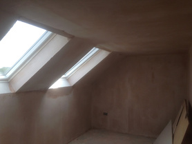 Plastering Project image