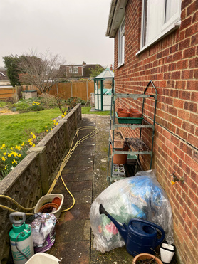 Landscape block paving Project image