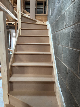 Timber Staircase  Project image