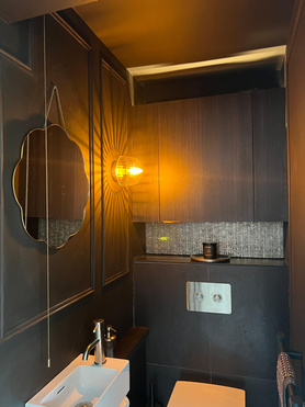 Bathroom Design Project image