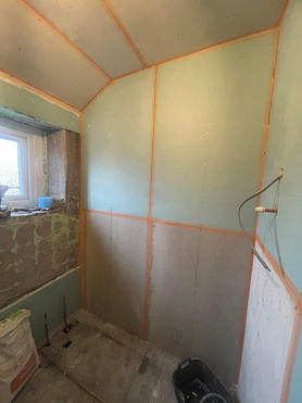 New Bathroom Installation Project image