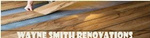 Logo of Wayne Smith Renovations Ltd