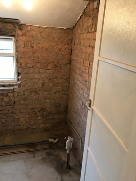 Bathroom Renovation Project image