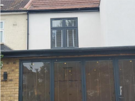 Side and rear extension plus house refurbishment Project image