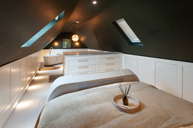 new build loft conversion Project image