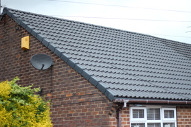 New Tiled Roof - Dukinfield, Cheshire. Project image