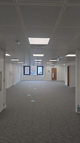 London Office Renovation  Project image