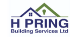 Logo of H Pring Building Services Ltd