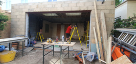 Back extension and full house renovation  Project image