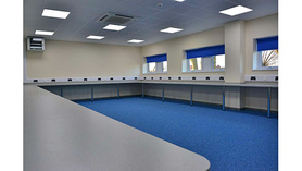 New Hall, Adderley Primary School Project image