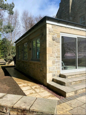 Stone orangery Project image