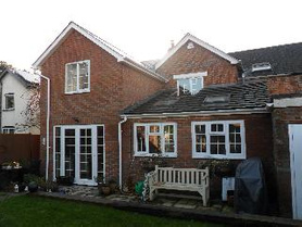 Two storey side and rear Extension in Abingdon Oxon Project image