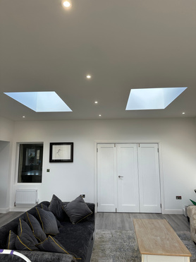 Single Story Rear Extension  Project image