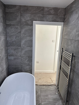 Bathroom Fit out Project image