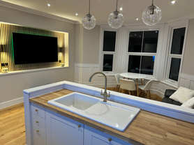 New kitchen / dining room  Project image