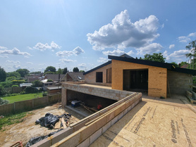 New Build in Horsham Project image