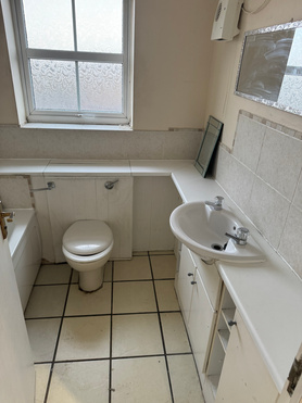 Thetford bathroom renovation Project image