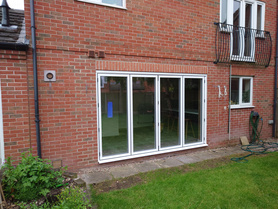 New bifold door installation Project image