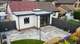 Residential Extension Project image