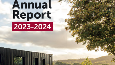 2023-2024 Annual report covershot