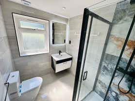 Some beautiful bathrooms  Project image