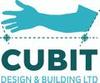 Logo of Cubit Design & Building Ltd