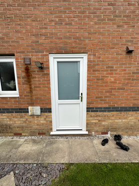 DoorCo Composite Door and PVC Door Project image