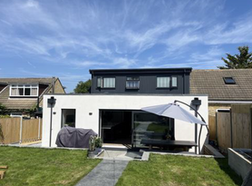 Bungalow Conversion Including Extension & Loft Conversion Project image