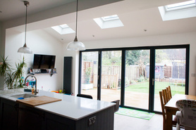 Kitchen extension and loft conversion in Eltham Project image
