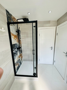 Some beautiful bathrooms  Project image